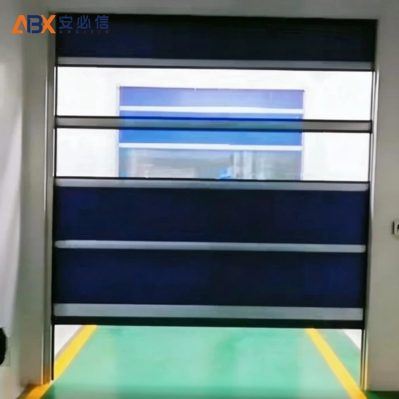 中山感应快速门