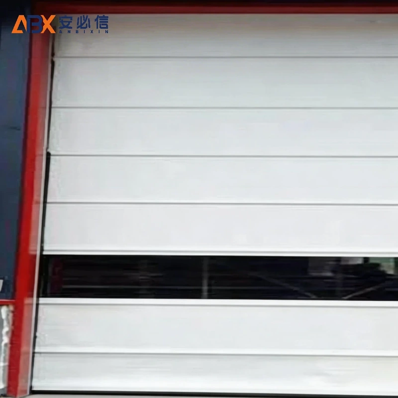 中山软质快速门