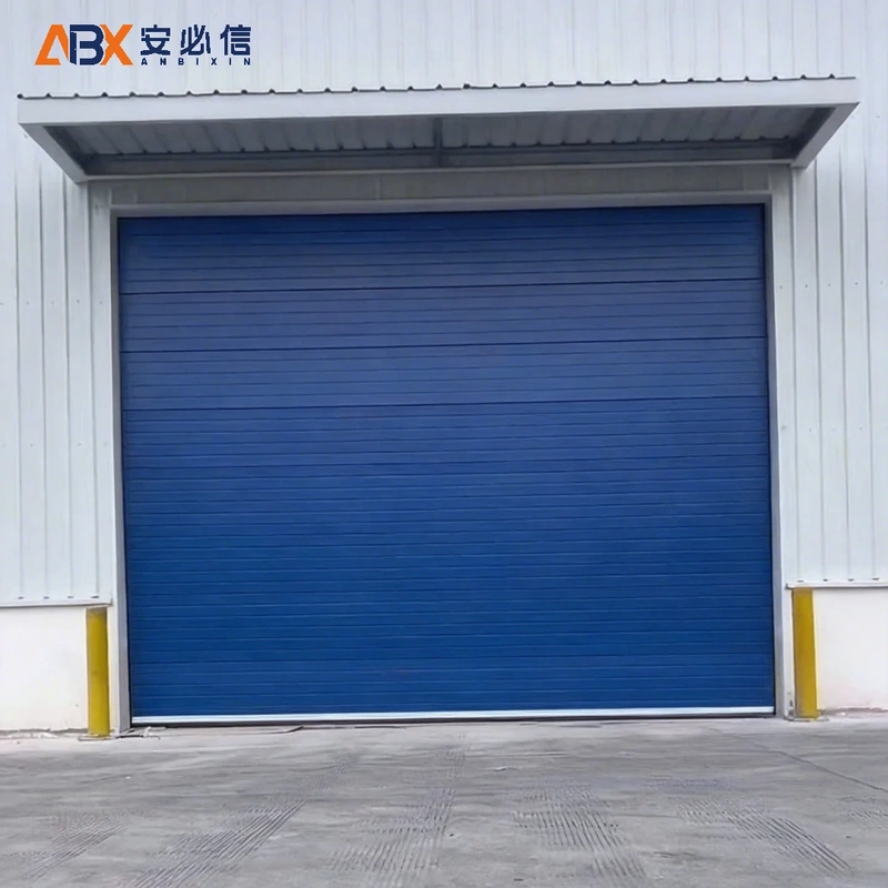 中山洁净室高速门